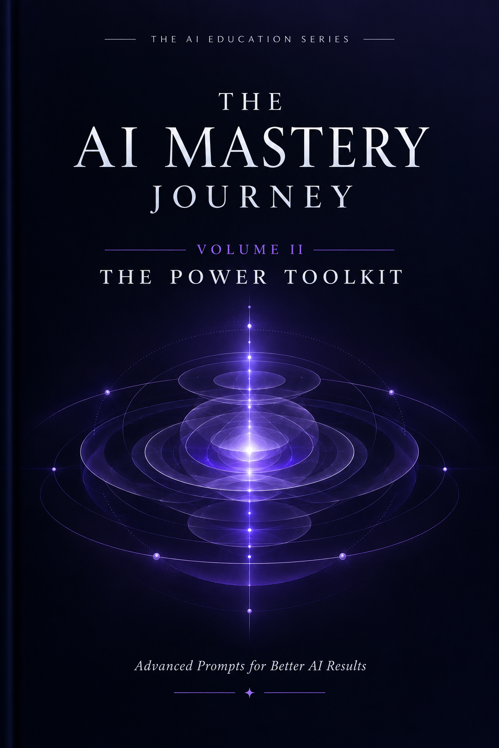 The Power Toolkit, Volume II book cover